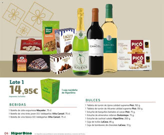 Folleto HiperDino Página 4