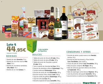 Folleto HiperDino Página 7