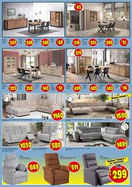 Budget Meubelen folder week 46 Pagina 2