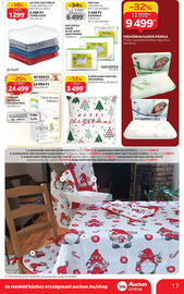 Auchan akciós újság Oldal 17