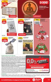 Auchan akciós újság Oldal 19