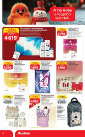 Auchan akciós újság Oldal 2
