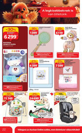 Auchan akciós újság Oldal 22