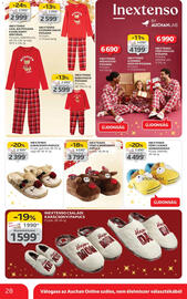 Auchan akciós újság Oldal 28