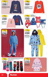 Auchan akciós újság Oldal 30
