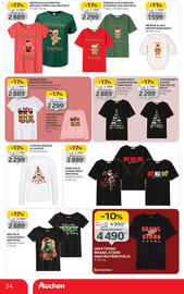 Auchan akciós újság Oldal 34