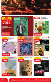 Auchan akciós újság Oldal 38