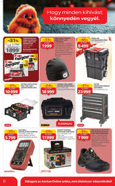 Auchan akciós újság Oldal 6