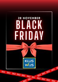 Kluswijs | Black friday Pagina 1