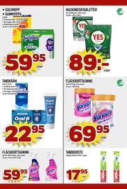 MatArket reklamblad vecka 46 Sida 6