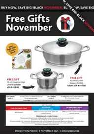 AMC Cookware catalogue Page 2