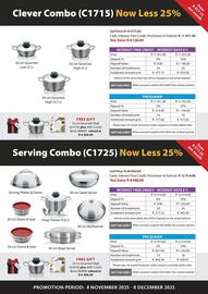 AMC Cookware catalogue Page 4