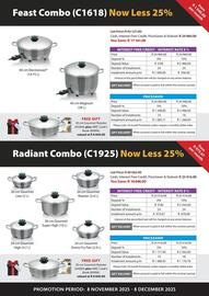 AMC Cookware catalogue Page 5