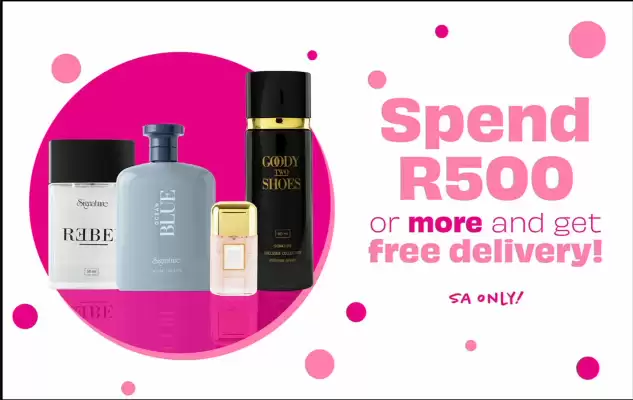 Signature Cosmetics catalogue (valid until 16-11)