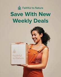 Faithful to Nature catalogue week 46 Page 1