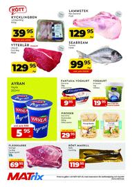 Matrix Butikerna reklamblad vecka 46 Sida 3