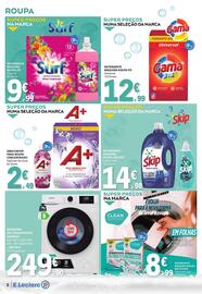 Folheto E.Leclerc Página 2