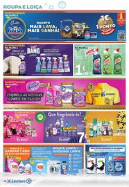 Folheto E.Leclerc Página 4