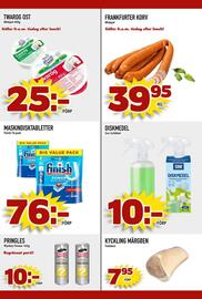 Din Mat reklamblad vecka 46 Sida 3