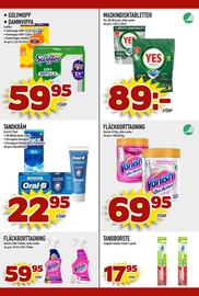 Din Mat reklamblad vecka 46 Sida 6