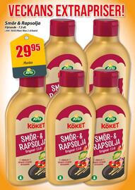 Extra Mjällby Stormarknad reklamblad vecka 46 Sida 10