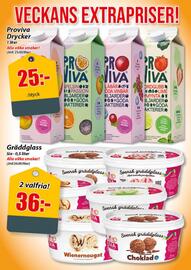 Extra Mjällby Stormarknad reklamblad vecka 46 Sida 11