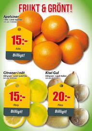 Extra Mjällby Stormarknad reklamblad vecka 46 Sida 13