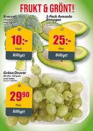 Extra Mjällby Stormarknad reklamblad vecka 46 Sida 14