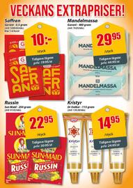 Extra Mjällby Stormarknad reklamblad vecka 46 Sida 15