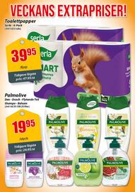 Extra Mjällby Stormarknad reklamblad vecka 46 Sida 17