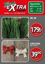 Extra Mjällby Stormarknad reklamblad vecka 46 Sida 19