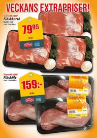 Extra Mjällby Stormarknad reklamblad vecka 46 Sida 2