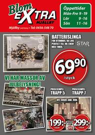 Extra Mjällby Stormarknad reklamblad vecka 46 Sida 20