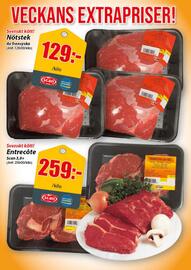 Extra Mjällby Stormarknad reklamblad vecka 46 Sida 3