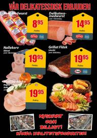 Extra Mjällby Stormarknad reklamblad vecka 46 Sida 4