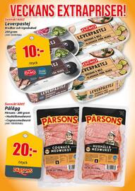 Extra Mjällby Stormarknad reklamblad vecka 46 Sida 5