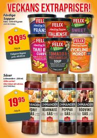 Extra Mjällby Stormarknad reklamblad vecka 46 Sida 7