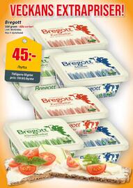 Extra Mjällby Stormarknad reklamblad vecka 46 Sida 9