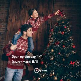 Oh Green folder Pagina 1