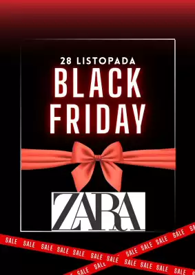 ZARA gazetka (ważność do 28-11)