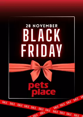 Pets Place (geldig t/m 28-11)