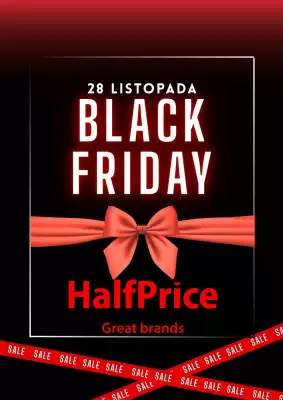 HalfPrice gazetka (ważność do 28-11)