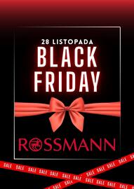 Rossmann gazetka Strona 1