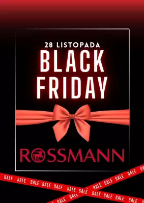 Rossmann gazetka (ważność do 28-11)