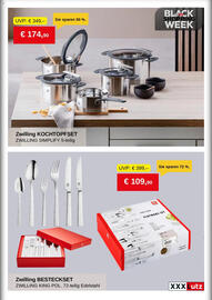 XXXLutz Prospekt woche 46 Seite 3