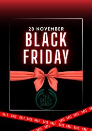 The Body Shop | Black friday Pagina 1