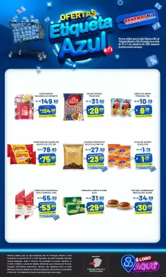 Encarte Bahamas Mix (válido até 11-11)