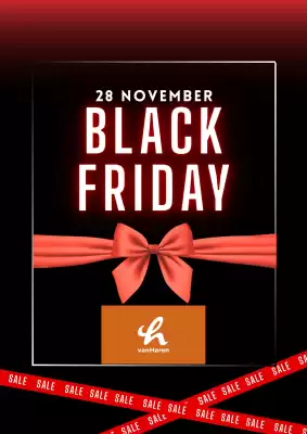 VanHaren (geldig t/m 28-11)