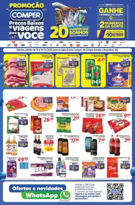 Folheto Comper (válido até 14-11)