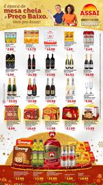 Encarte Assaí Atacadista semana 46 Página 1